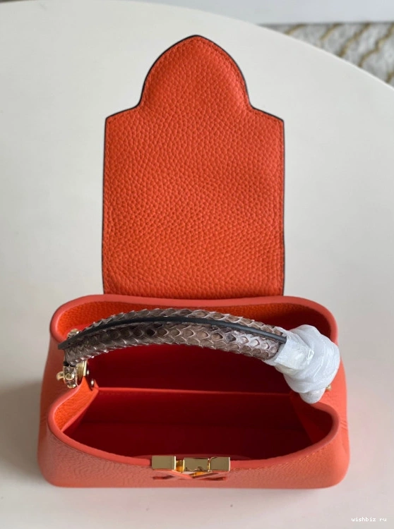 WIS CAPUCINES LOUIS MINI VUITTON 0805